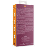  Loveline Vibromasseur sans harnais Strapless Loveline 12 x 3.8cm Violet